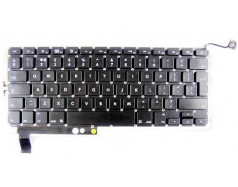 Apple MacBook Pro 15 A1286 klaviatūra